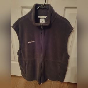 Columbia vest men's